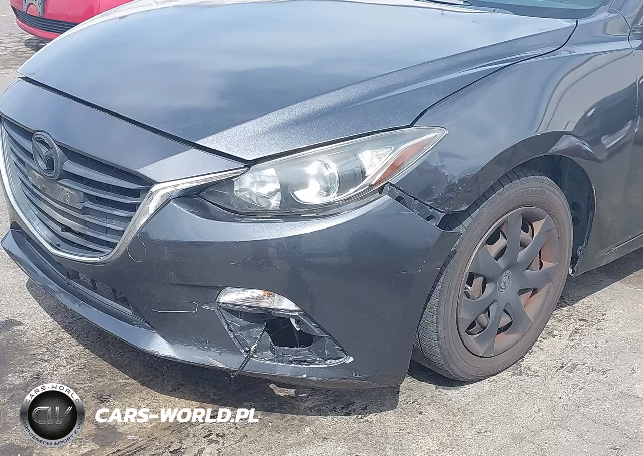 2016 Mazda Mazda3 I Sport VIN:JM1BM1T73G1318470 - 17