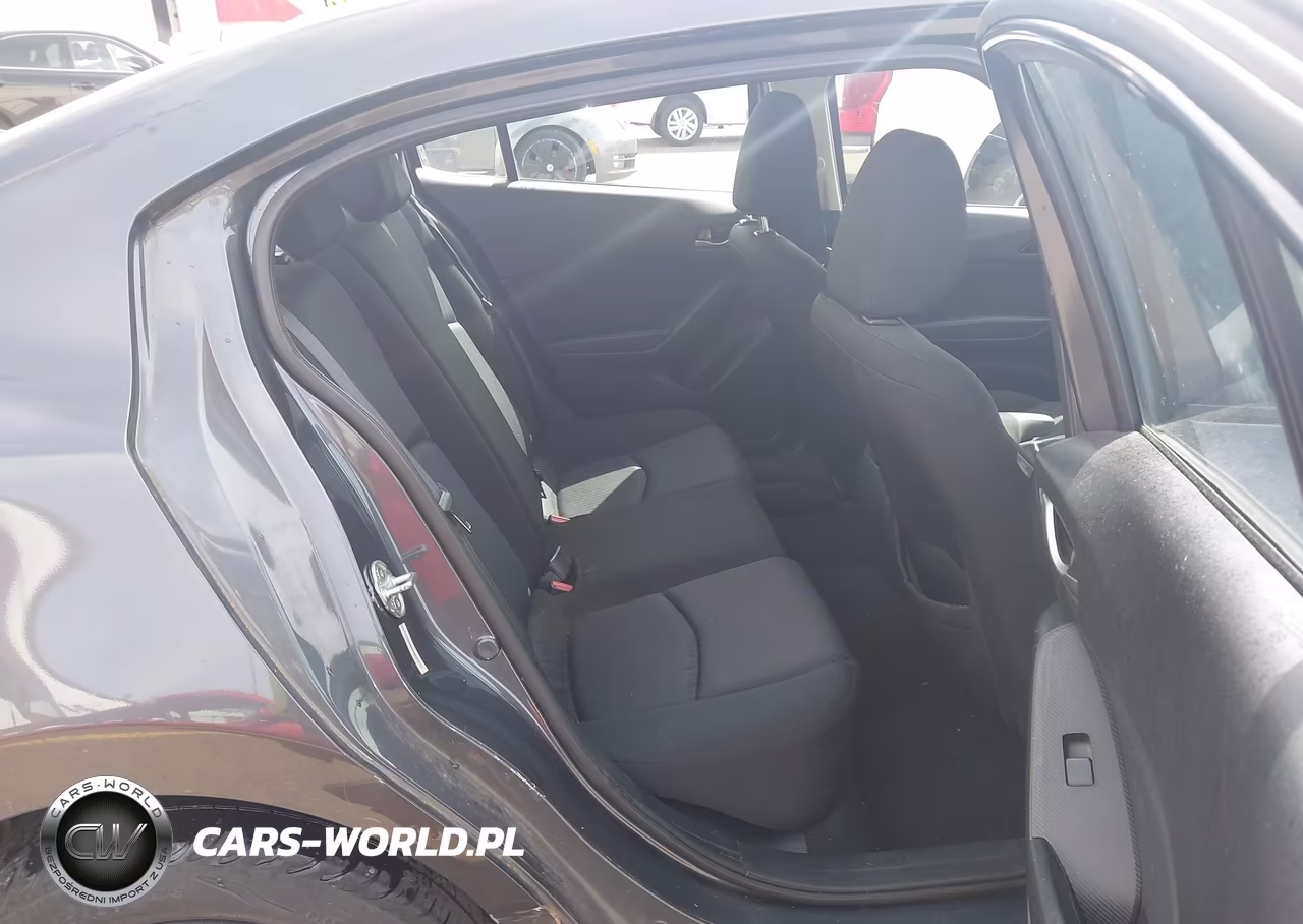 2016 Mazda Mazda3 I Sport VIN:JM1BM1T73G1318470 - 8