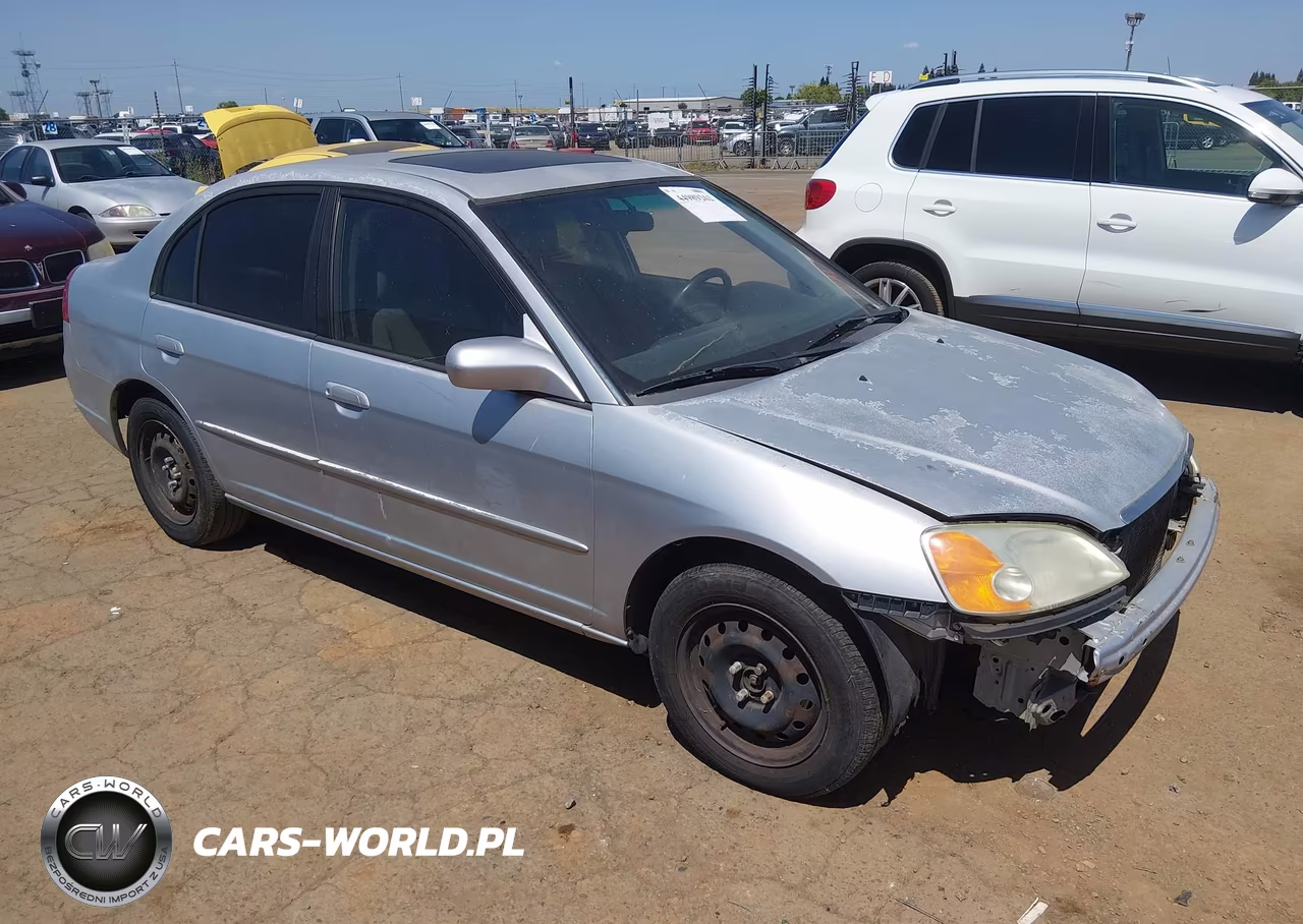 2003 Honda Civic Ex