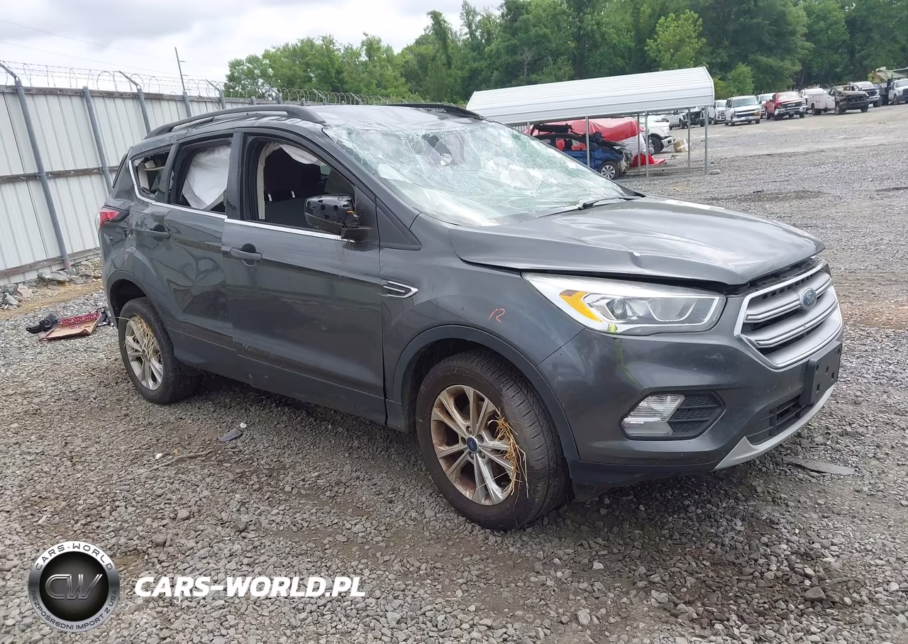 2017 Ford Escape Se – zdjęcie 1 z 17
