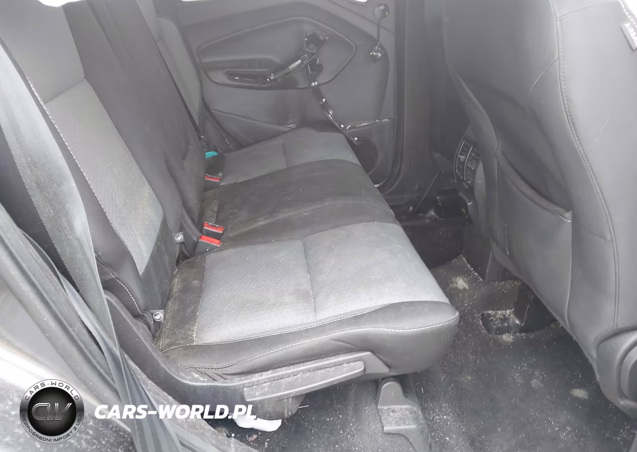 2017 Ford Escape Se VIN:1FMCU0GD0HUE32971 - 8