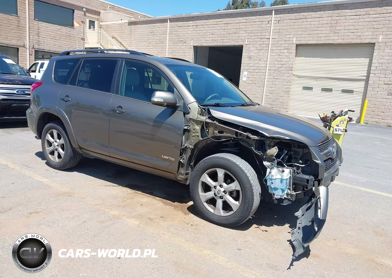 2012 Toyota Rav4 Limited