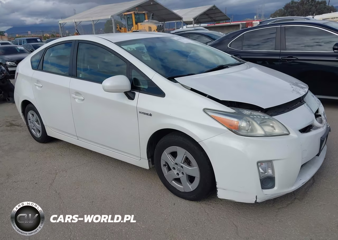 2011 Toyota Prius