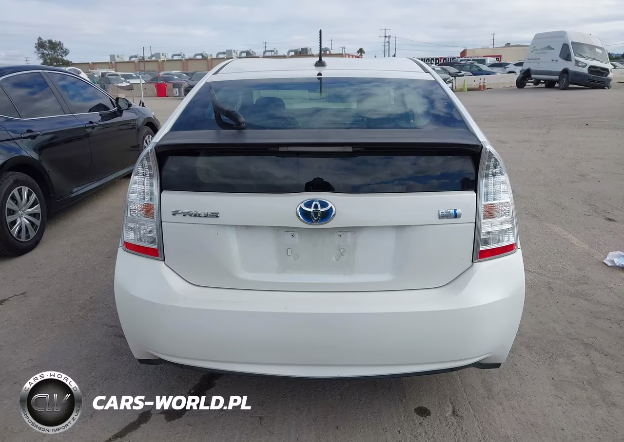 2011 Toyota Prius VIN:JTDKN3DU4B1436033 - 15