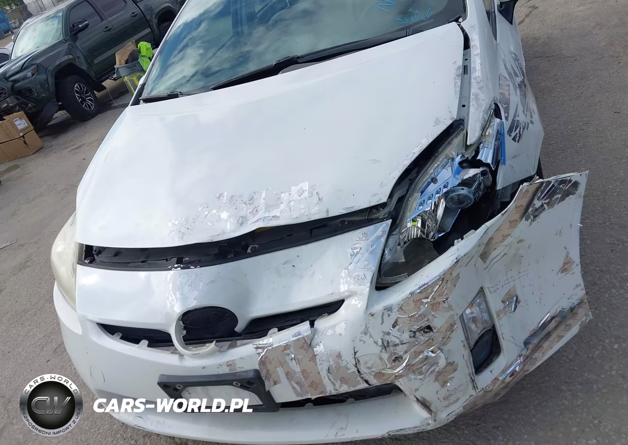 2011 Toyota Prius VIN:JTDKN3DU4B1436033 - 6