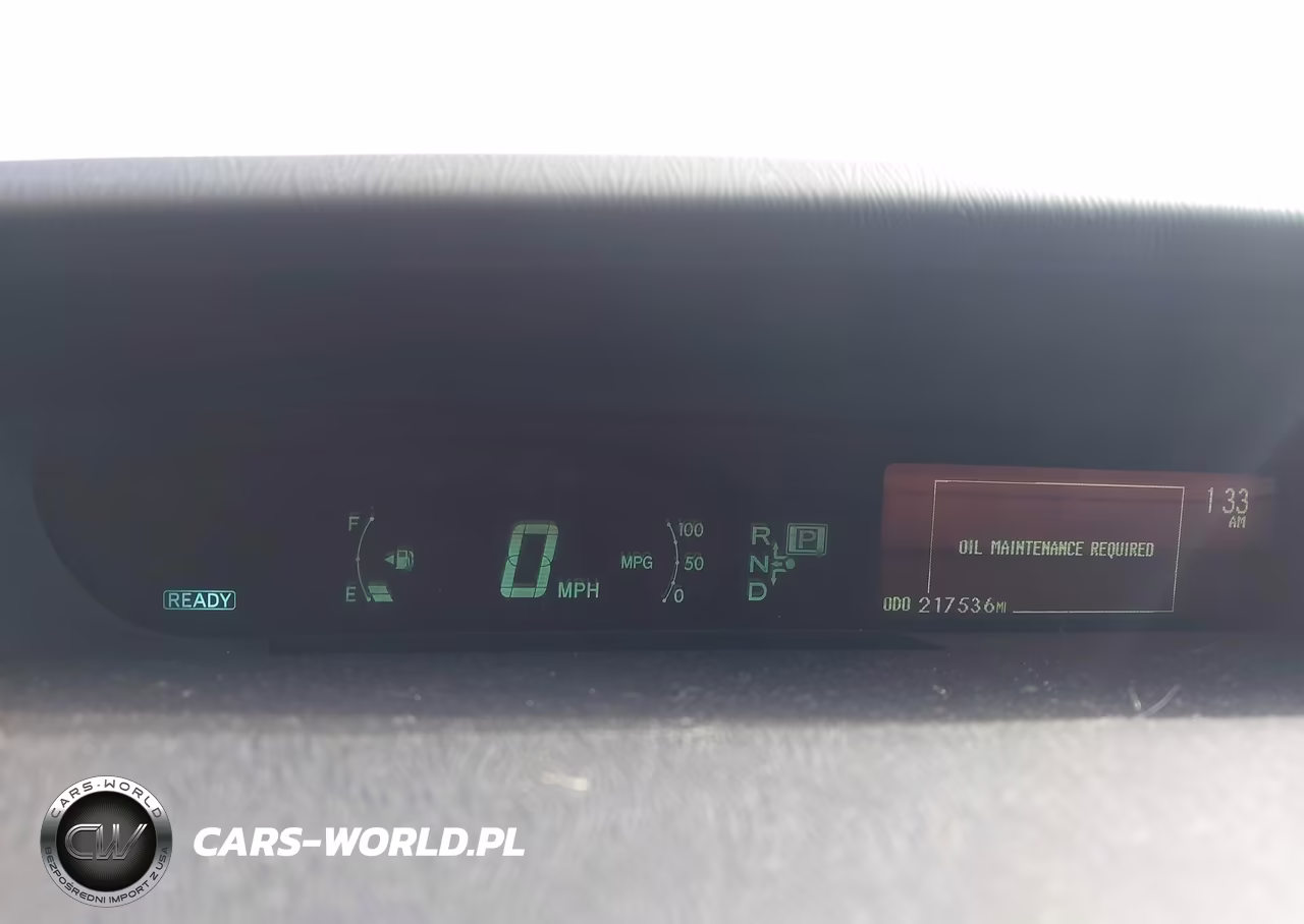 2011 Toyota Prius VIN:JTDKN3DU4B1436033 - 7