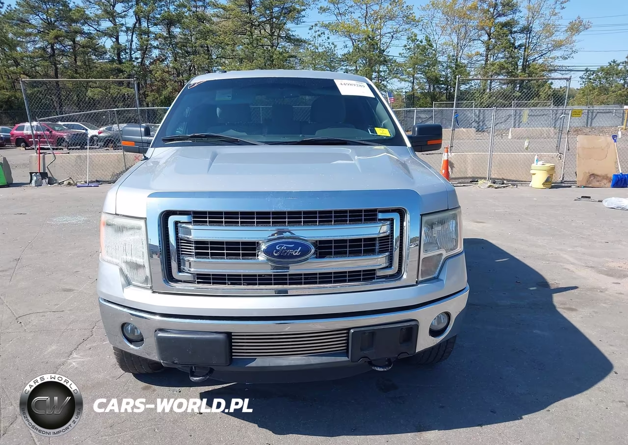 2013 Ford F-150 Xlt VIN:1FTFW1ET2DFD13149 - 12