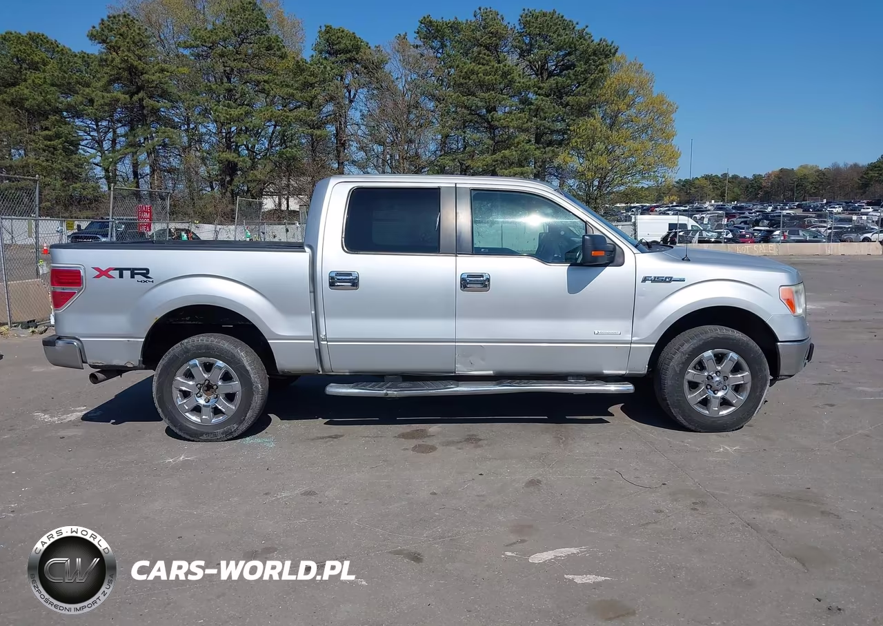 2013 Ford F-150 Xlt VIN:1FTFW1ET2DFD13149 - 13
