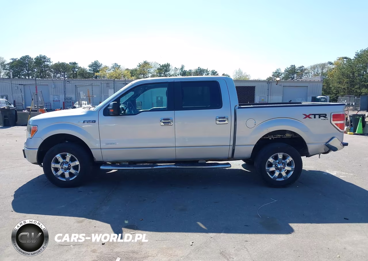 2013 Ford F-150 Xlt VIN:1FTFW1ET2DFD13149 - 14