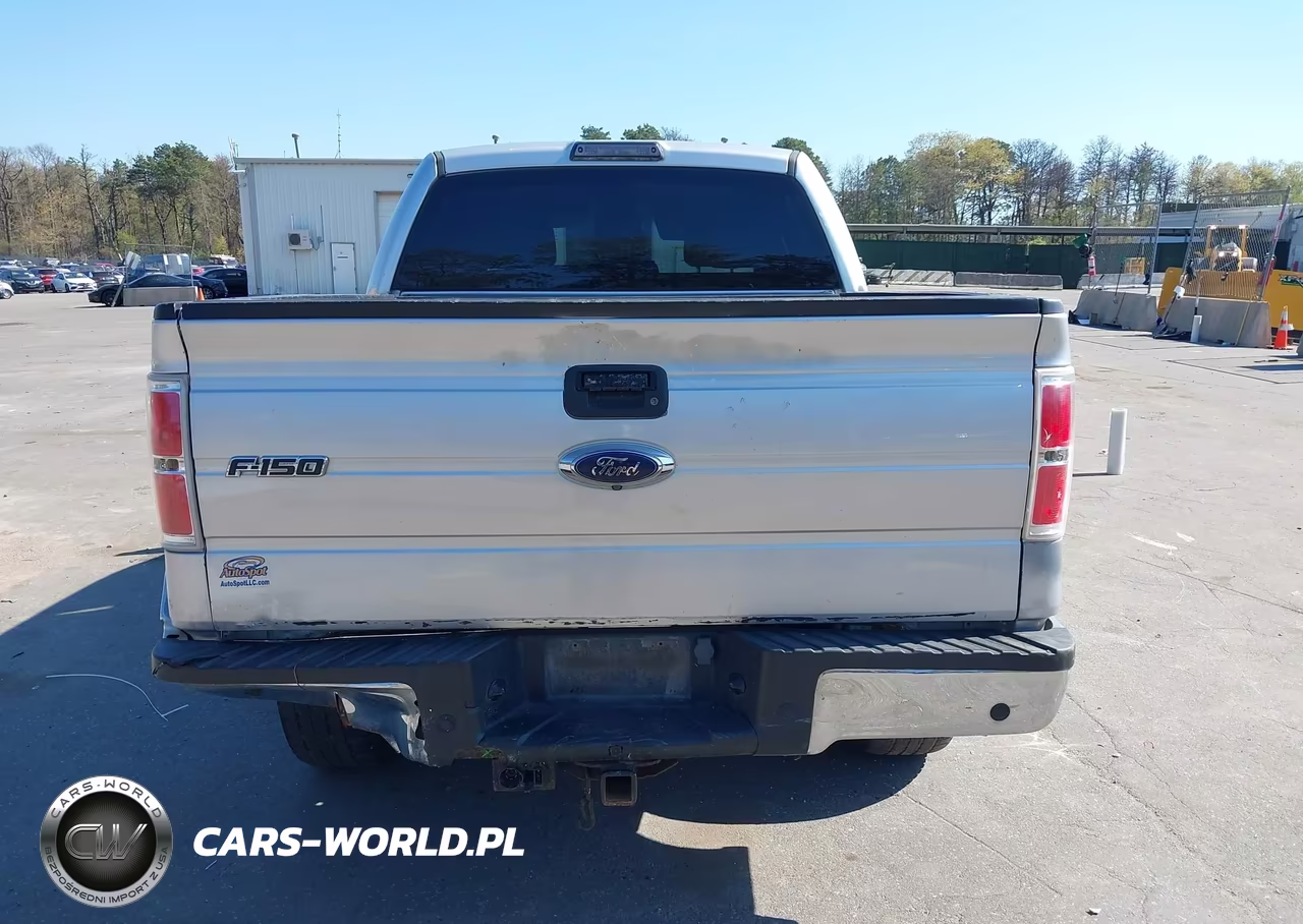 2013 Ford F-150 Xlt VIN:1FTFW1ET2DFD13149 - 16
