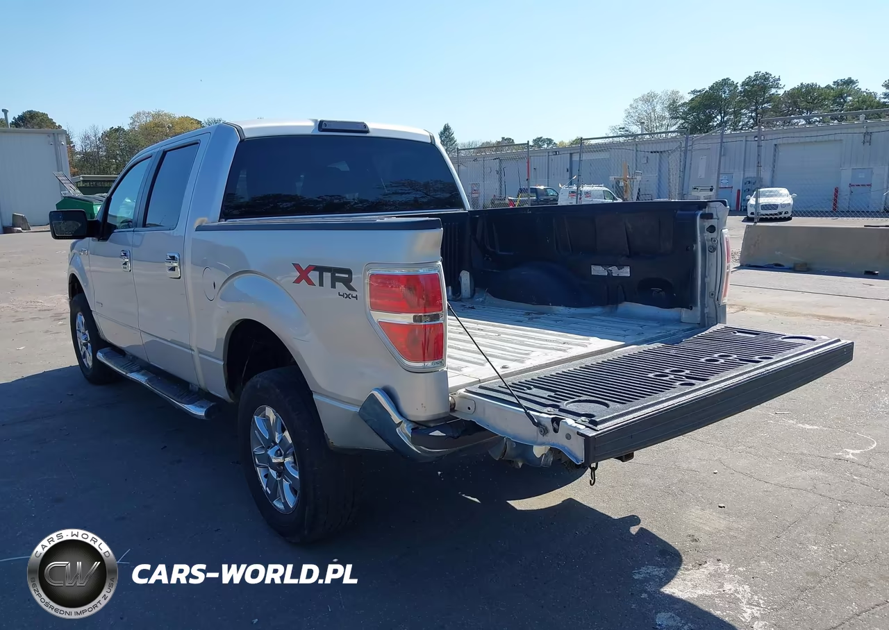 2013 Ford F-150 Xlt VIN:1FTFW1ET2DFD13149 - 3