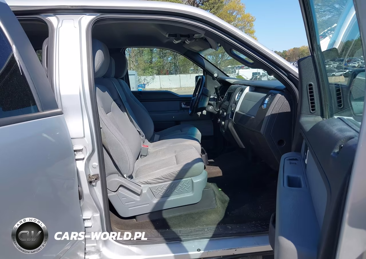 2013 Ford F-150 Xlt VIN:1FTFW1ET2DFD13149 - 5