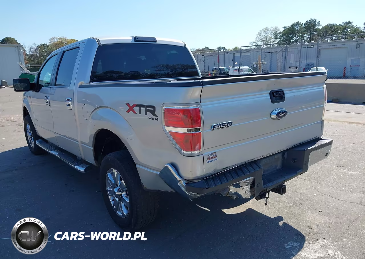 2013 Ford F-150 Xlt VIN:1FTFW1ET2DFD13149 - 6