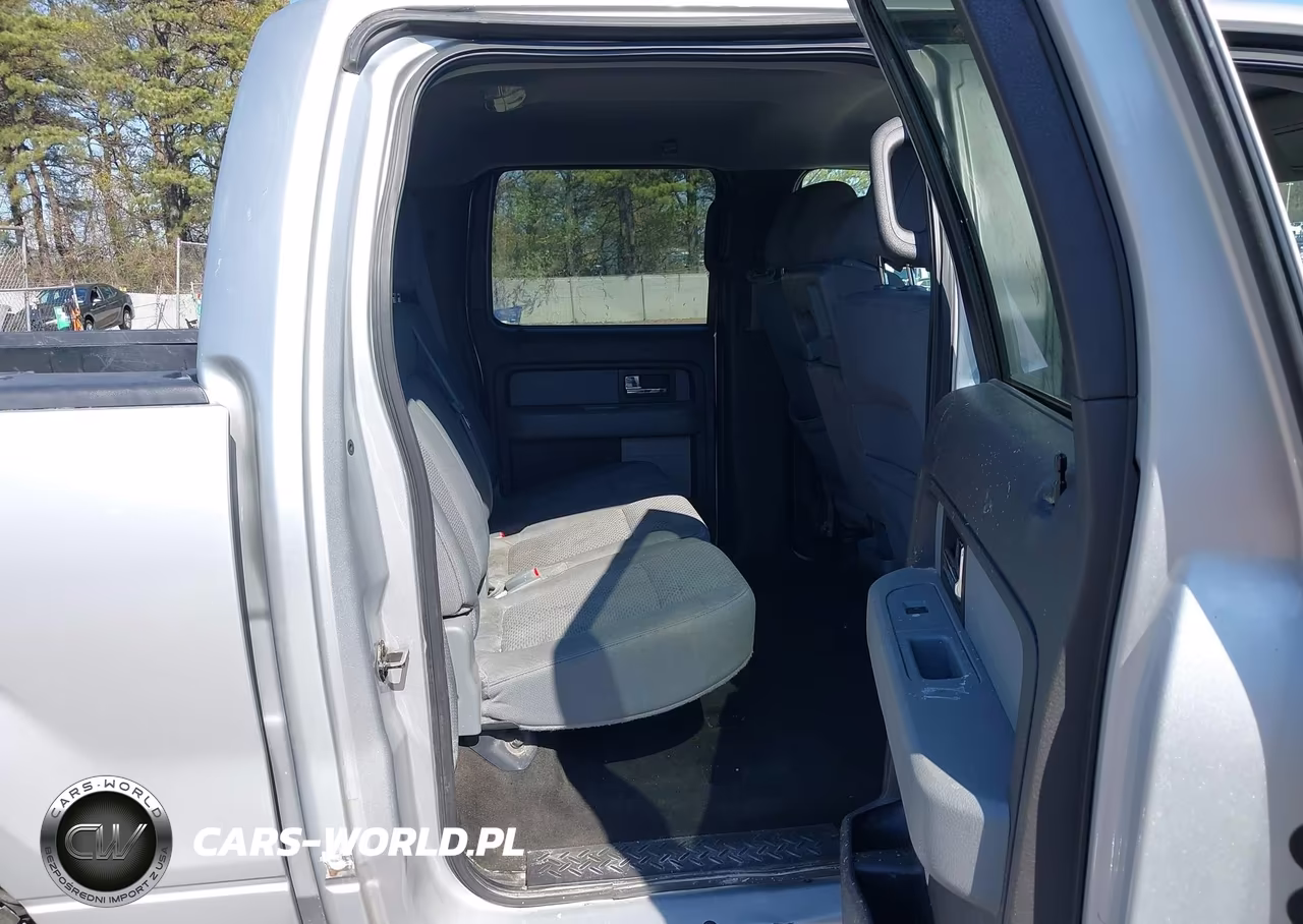 2013 Ford F-150 Xlt VIN:1FTFW1ET2DFD13149 - 8