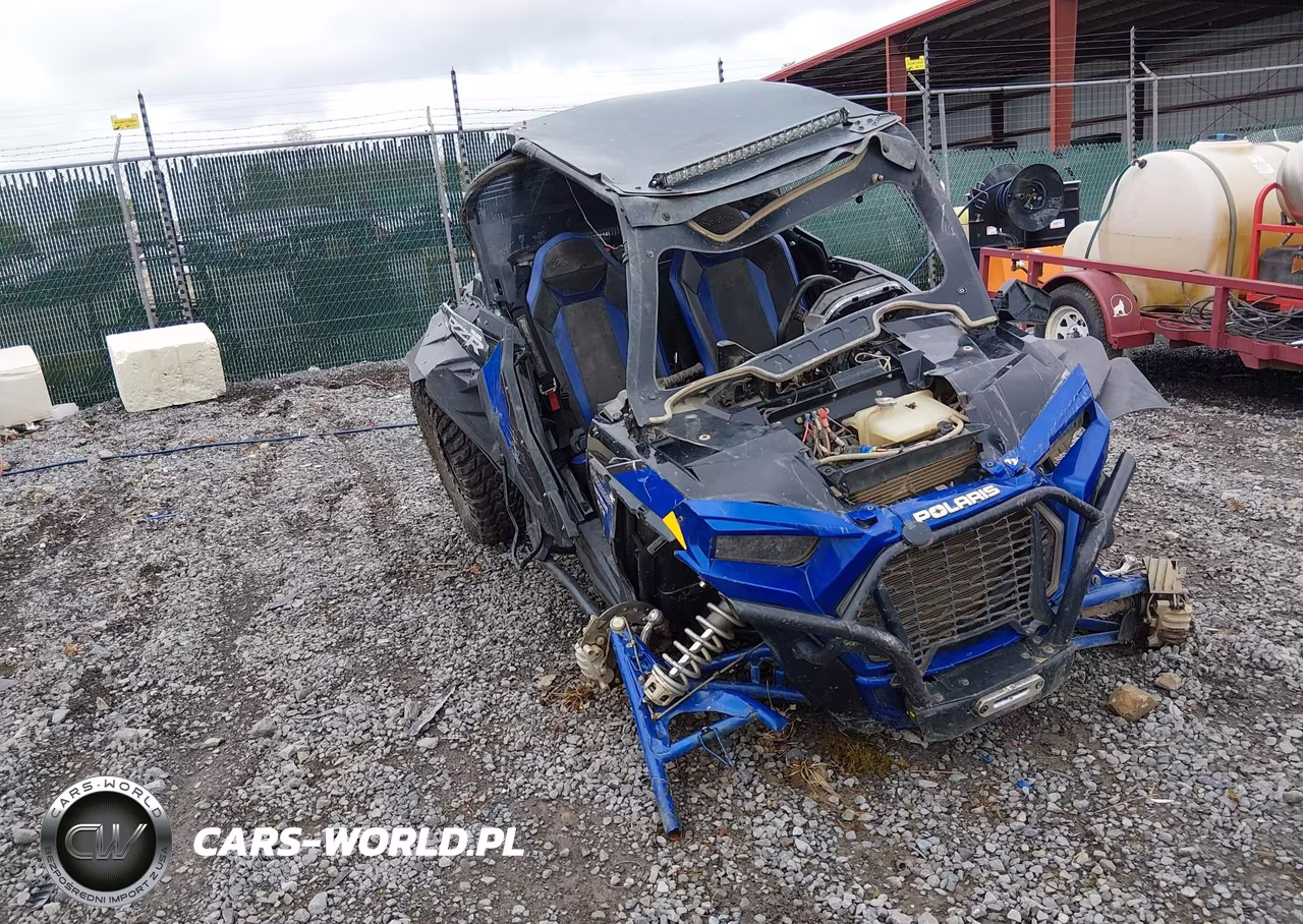 2019 Polaris Rzr Xp Turbo S