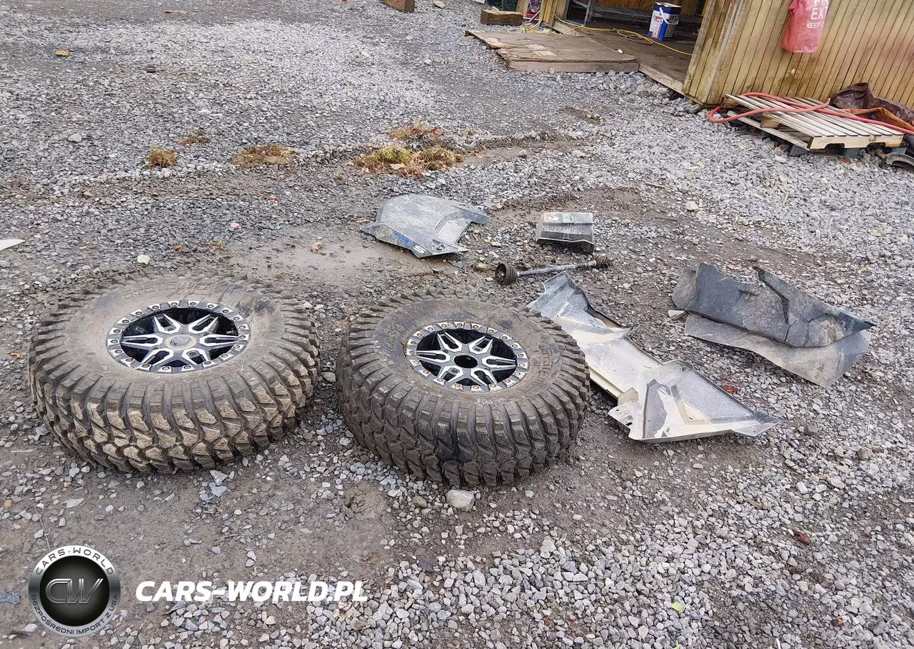 2019 Polaris Rzr Xp Turbo S VIN:3NSVEL923KF588055 - 12
