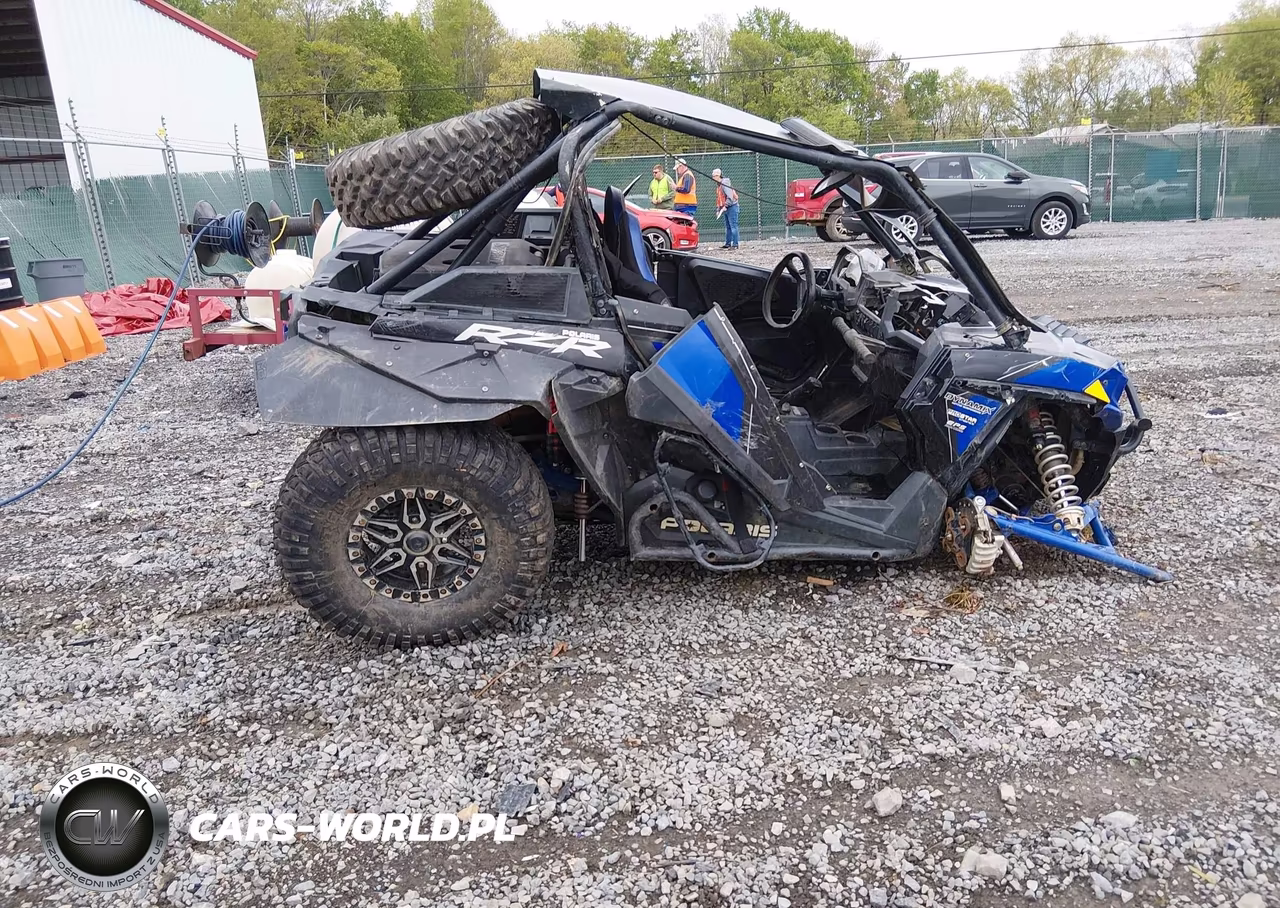 2019 Polaris Rzr Xp Turbo S VIN:3NSVEL923KF588055 - 13