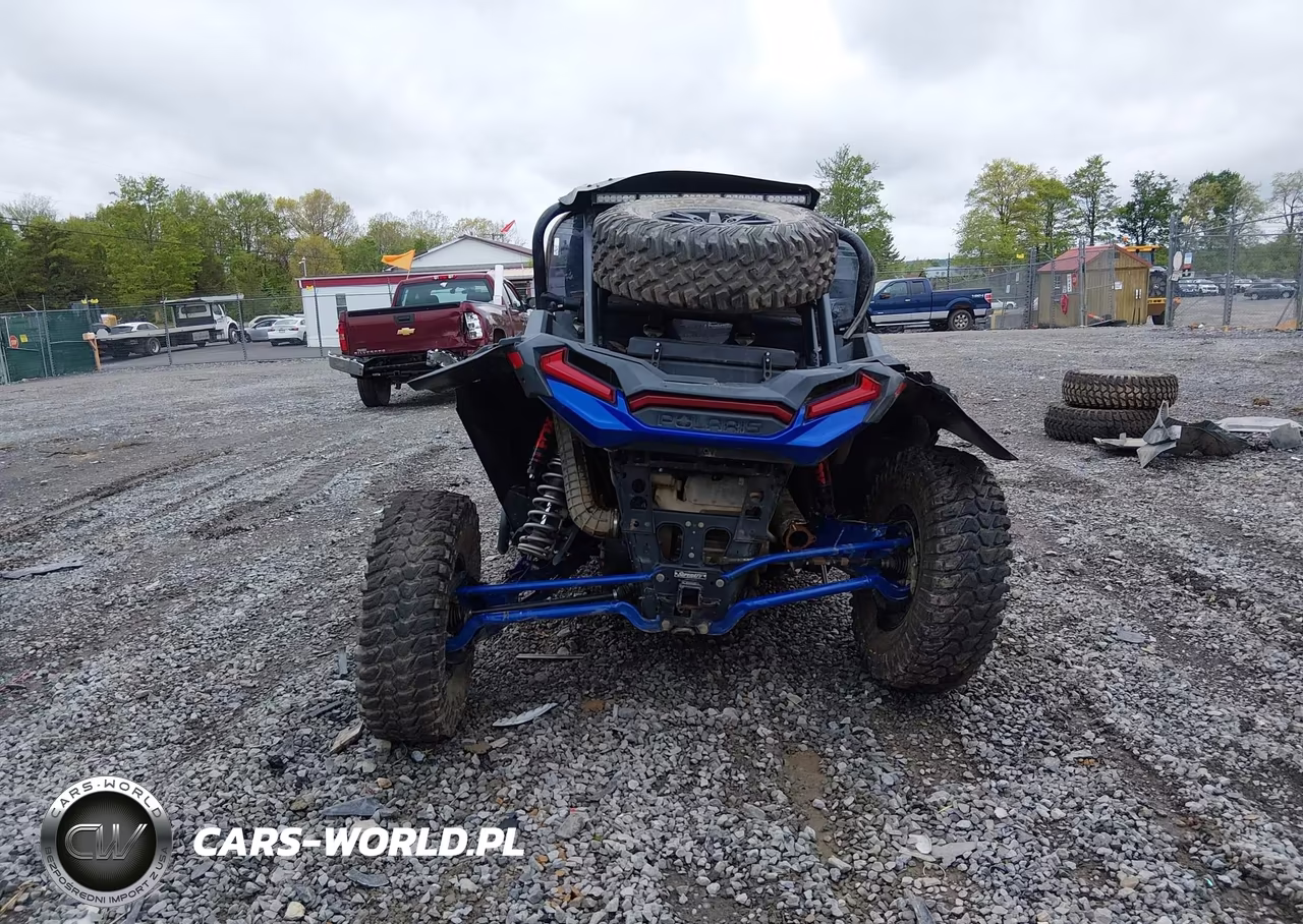 2019 Polaris Rzr Xp Turbo S VIN:3NSVEL923KF588055 - 6