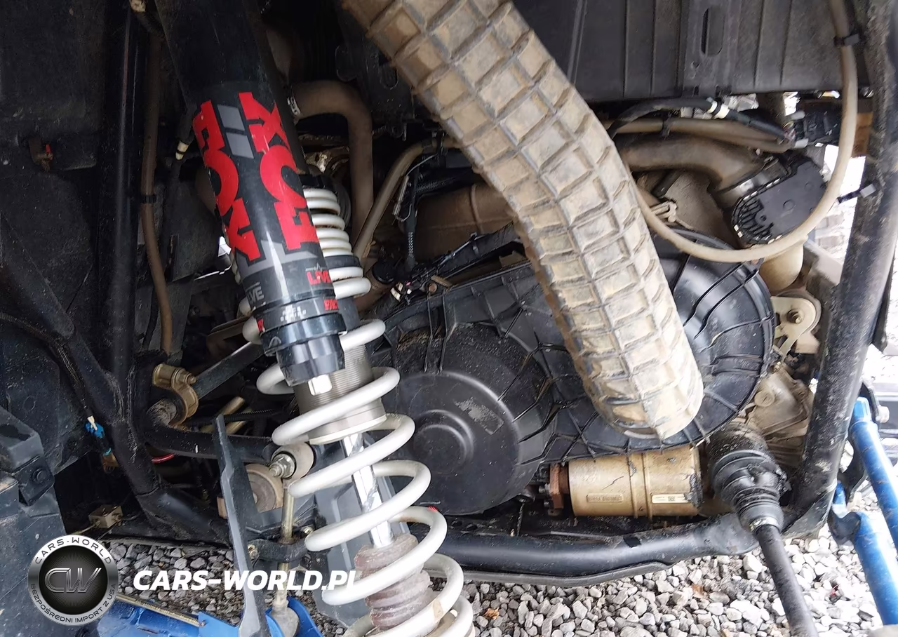 2019 Polaris Rzr Xp Turbo S VIN:3NSVEL923KF588055 - 9