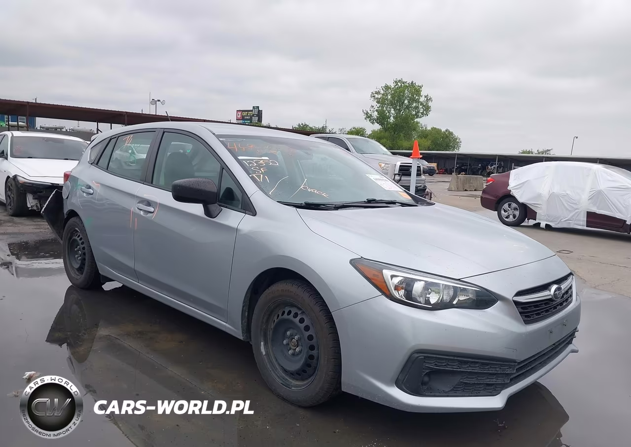 2020 Subaru Impreza 5-Door