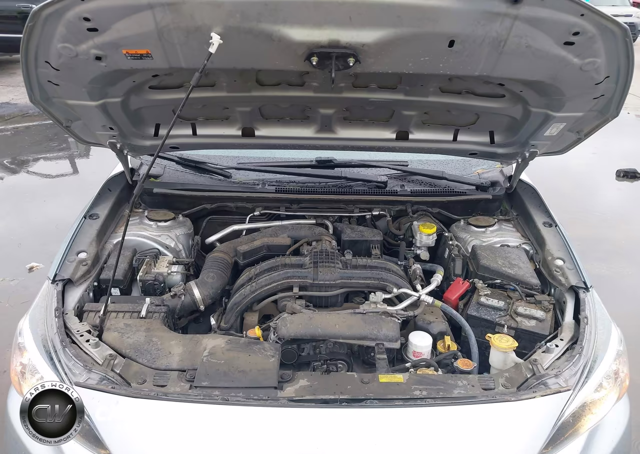 2020 Subaru Impreza 5-Door VIN:4S3GTAB69L3727864 - 10