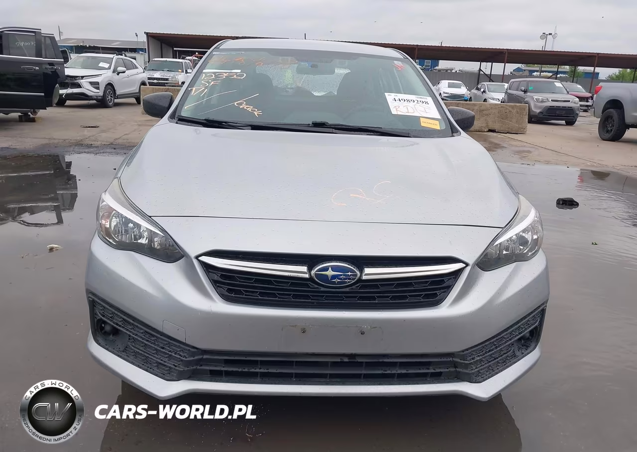 2020 Subaru Impreza 5-Door VIN:4S3GTAB69L3727864 - 12