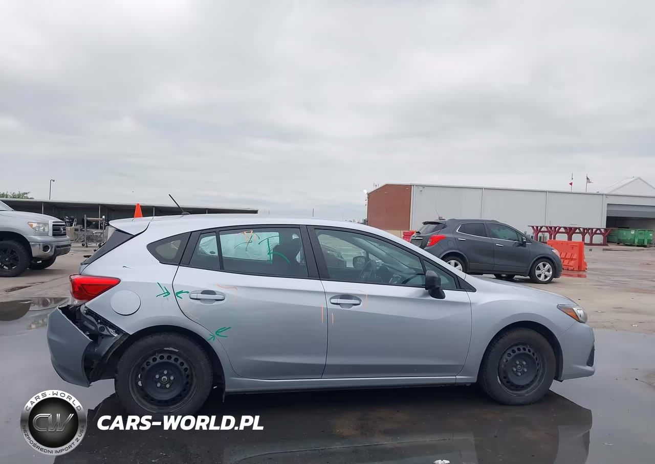 2020 Subaru Impreza 5-Door VIN:4S3GTAB69L3727864 - 13
