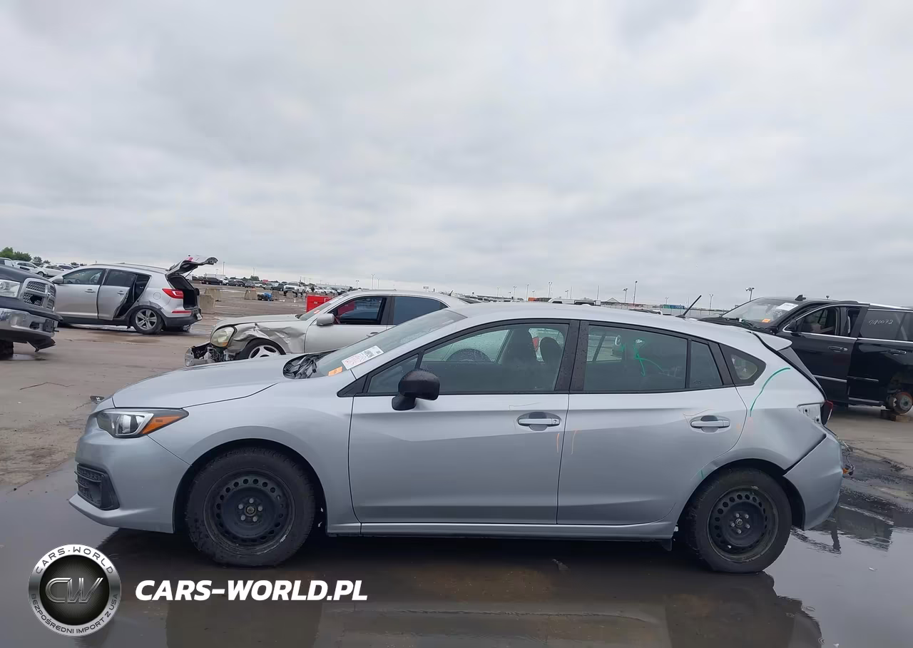 2020 Subaru Impreza 5-Door VIN:4S3GTAB69L3727864 - 14