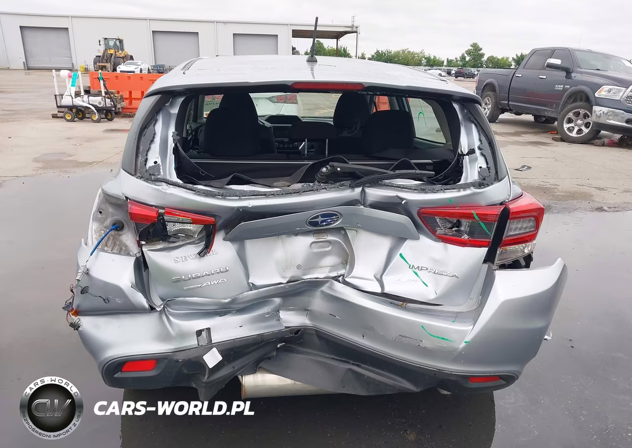 2020 Subaru Impreza 5-Door VIN:4S3GTAB69L3727864 - 16