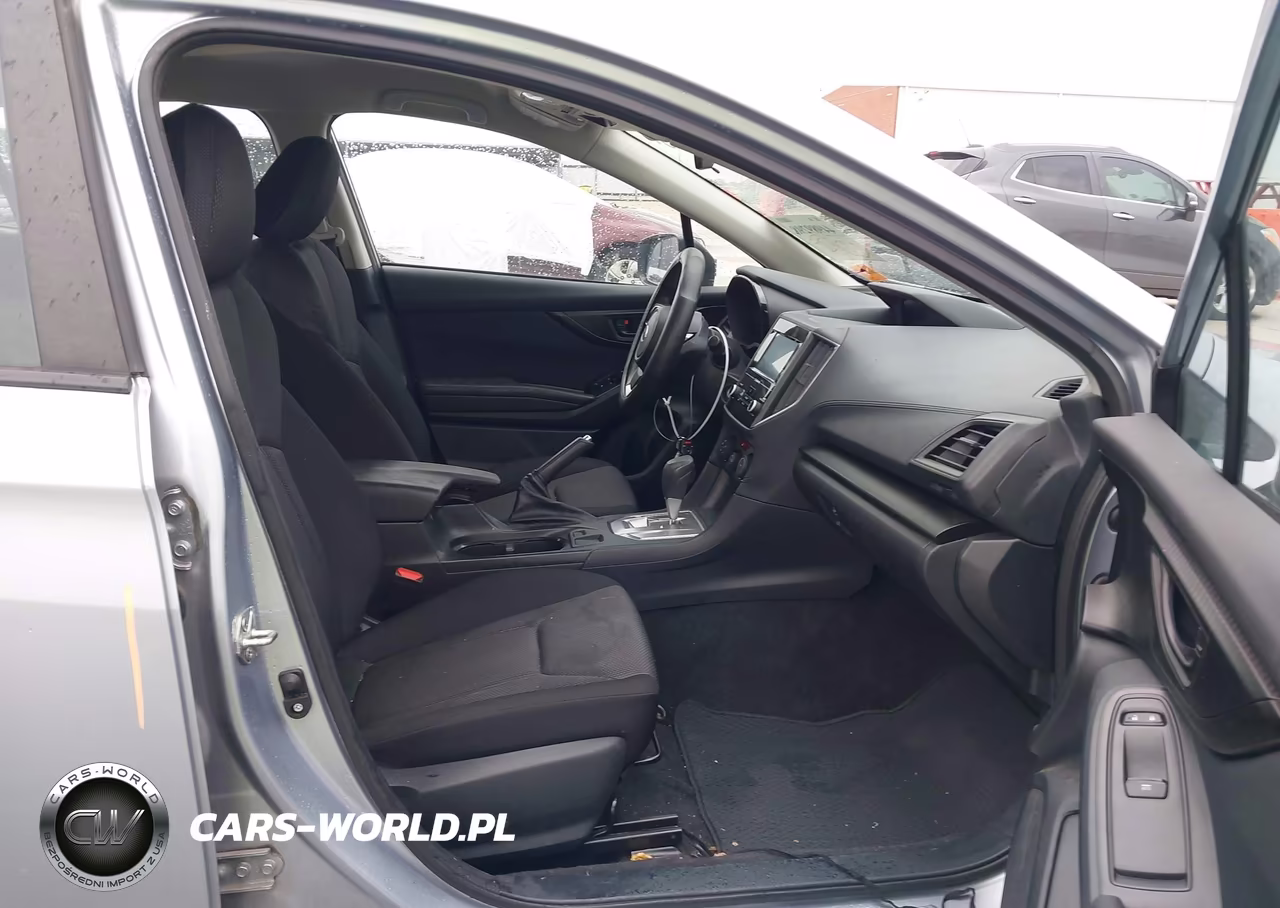 2020 Subaru Impreza 5-Door VIN:4S3GTAB69L3727864 - 5