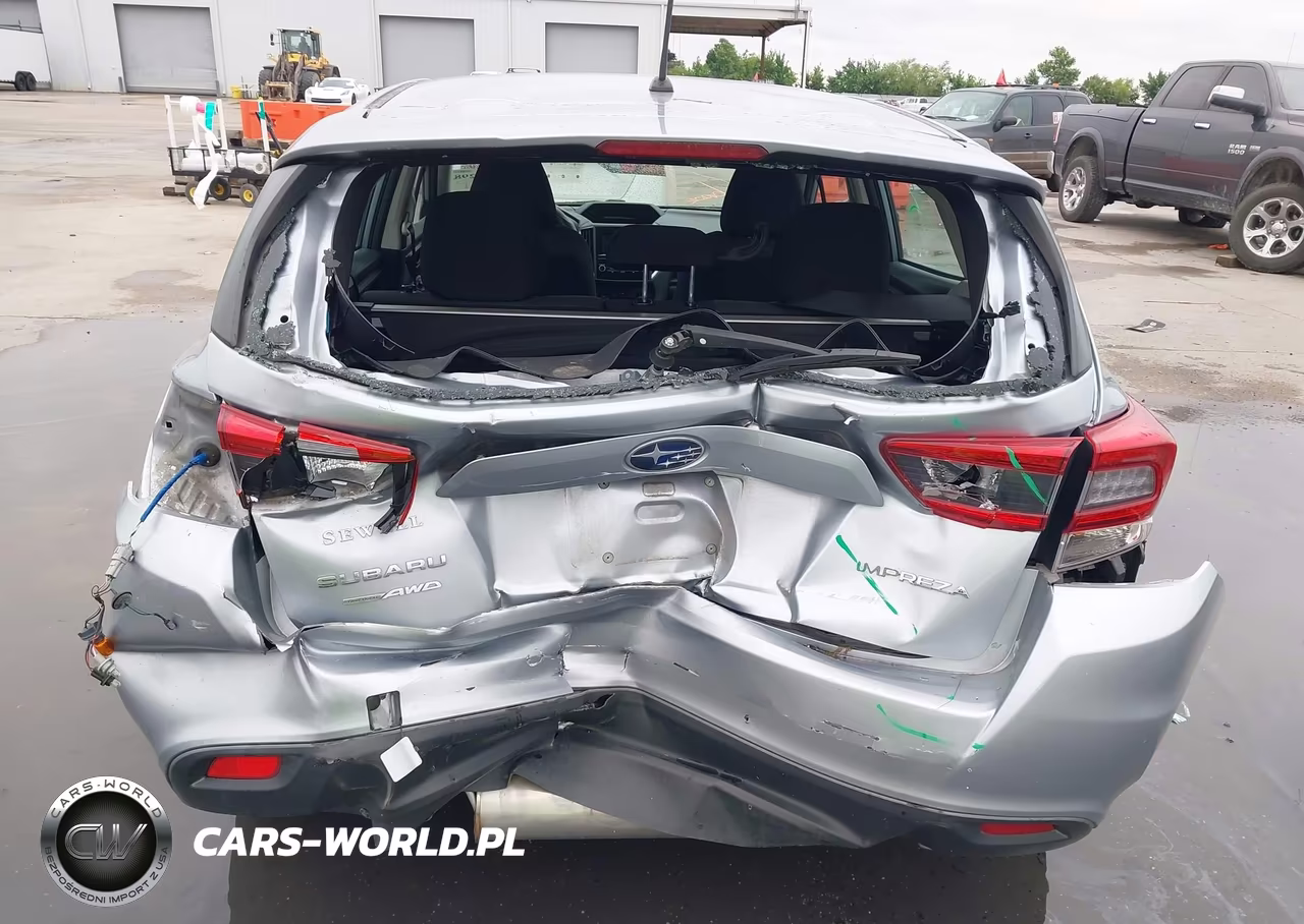 2020 Subaru Impreza 5-Door VIN:4S3GTAB69L3727864 - 6