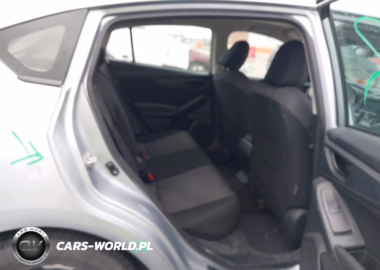 2020 Subaru Impreza 5-Door VIN:4S3GTAB69L3727864 - 8