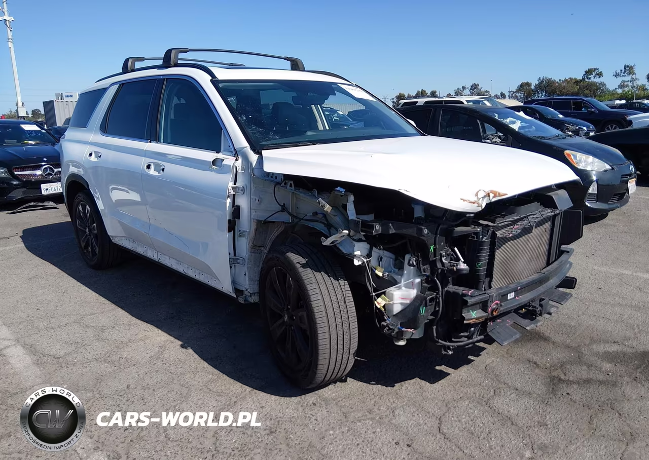 2025 Hyundai Palisade Xrt