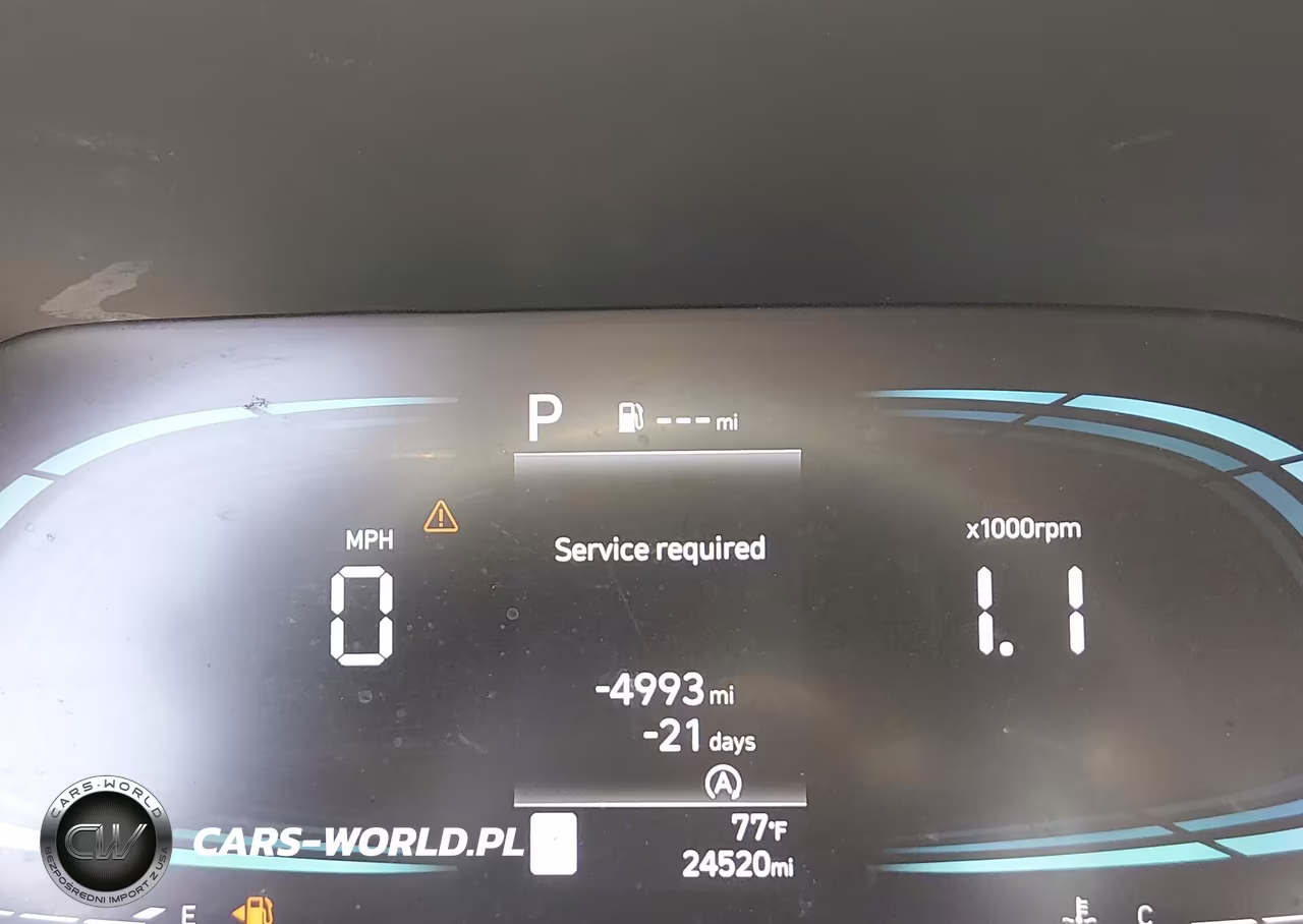 2025 Hyundai Palisade Xrt VIN:KM8R34GE1SU892001 - 16