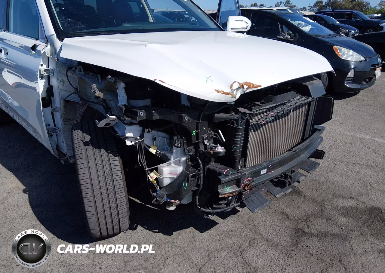 2025 Hyundai Palisade Xrt VIN:KM8R34GE1SU892001 - 6
