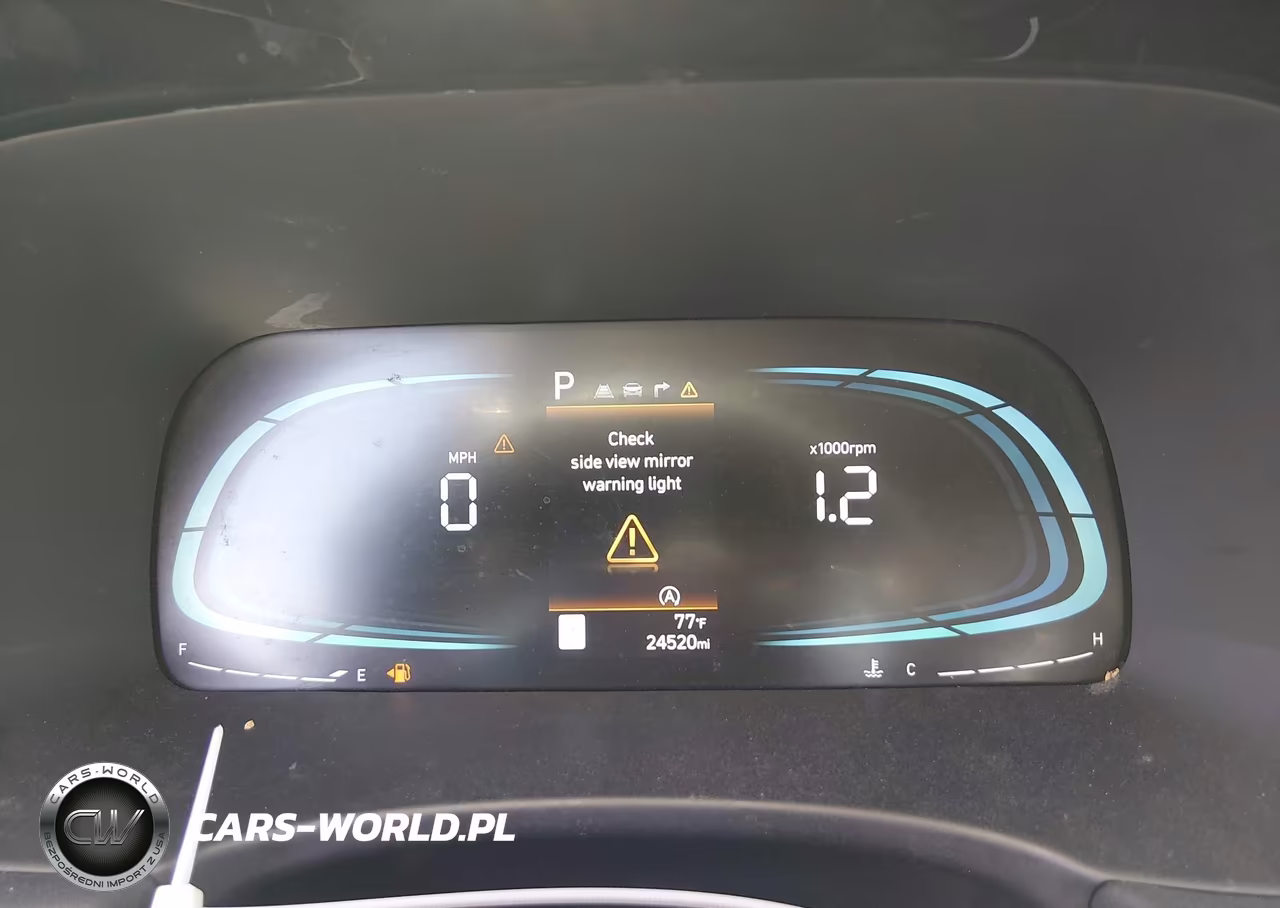 2025 Hyundai Palisade Xrt VIN:KM8R34GE1SU892001 - 7