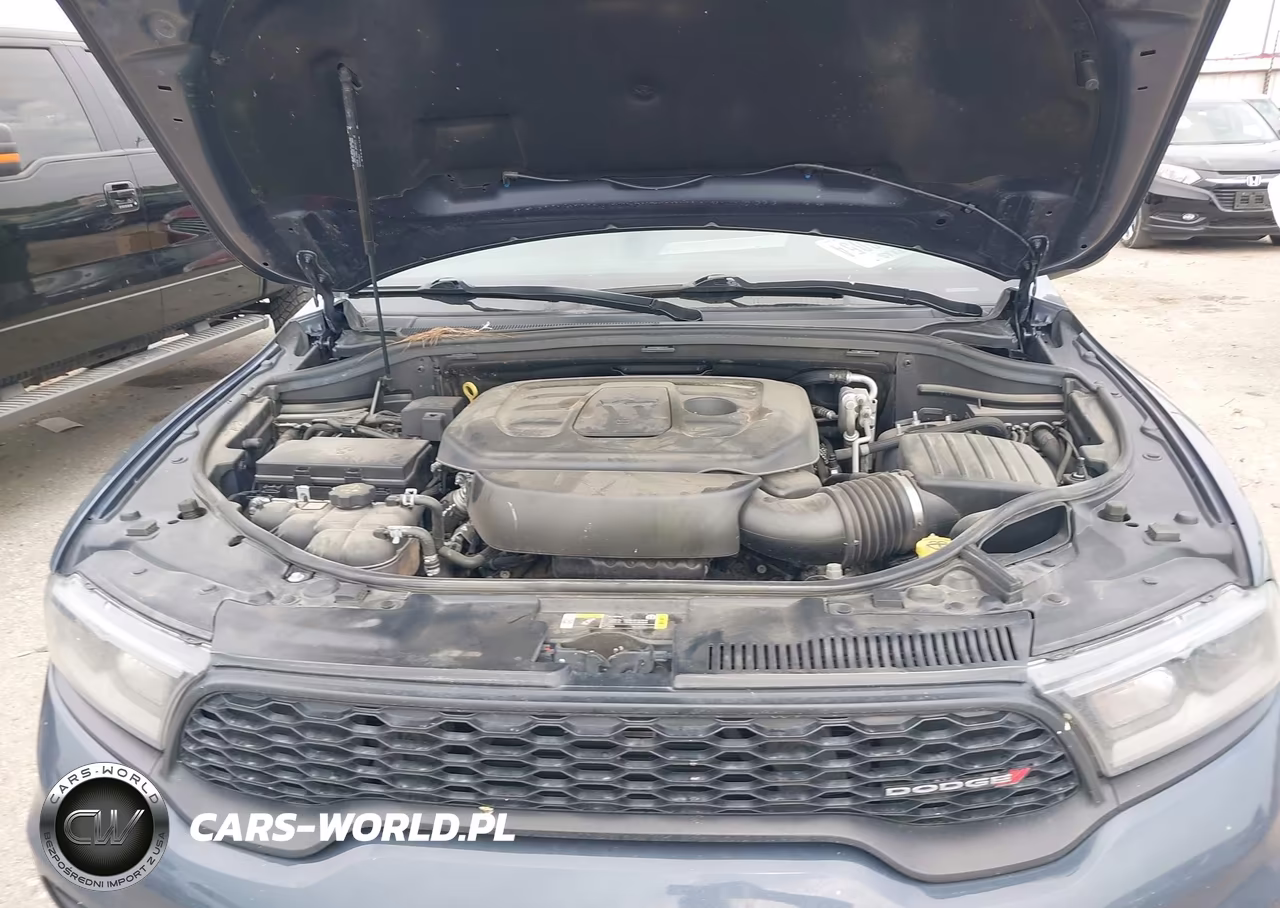2021 Dodge Durango Gt Rwd VIN:1C4RDHDGXMC758904 - 10