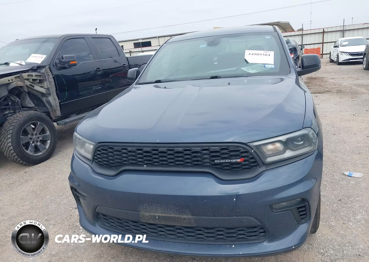 2021 Dodge Durango Gt Rwd VIN:1C4RDHDGXMC758904 - 12
