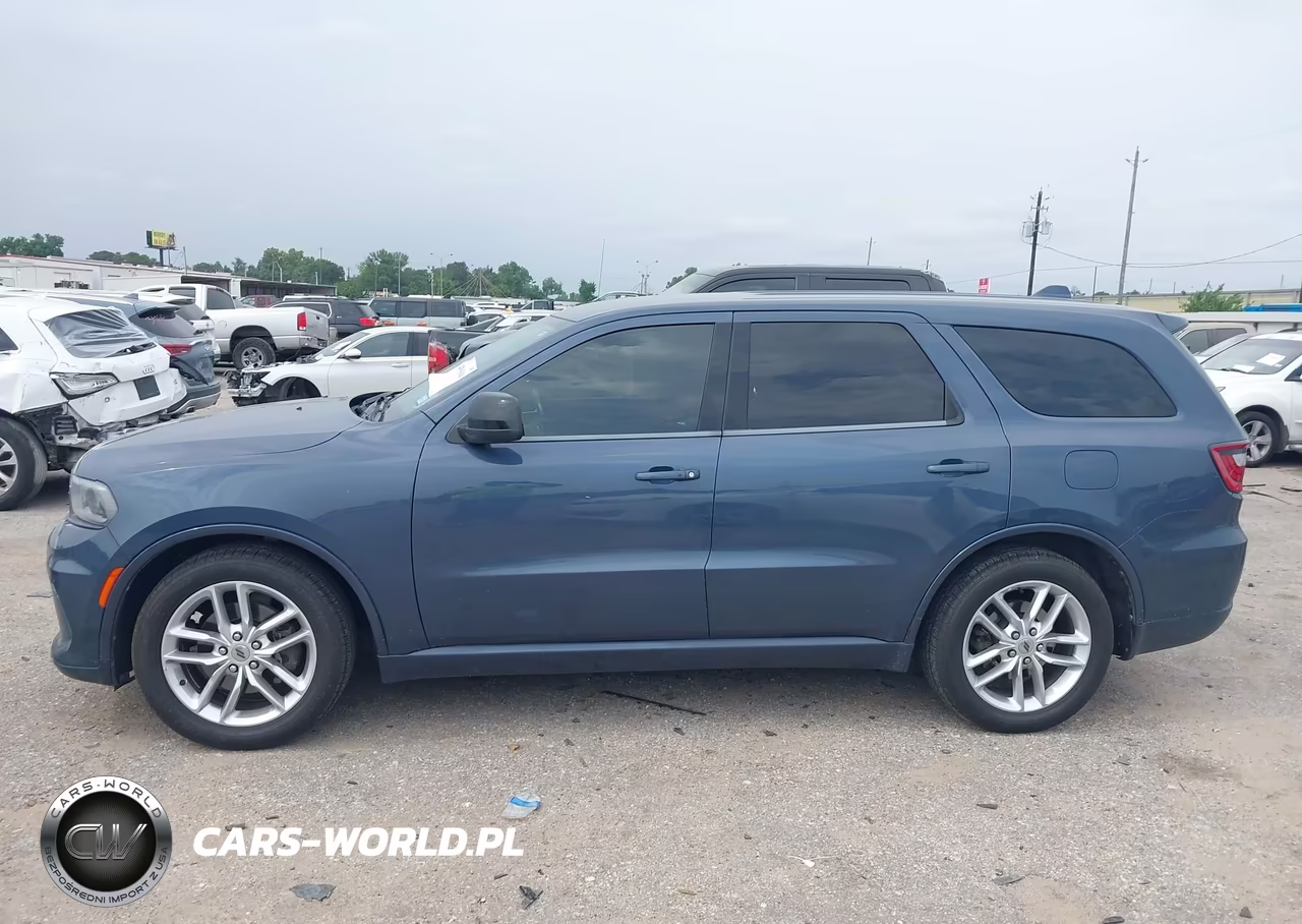 2021 Dodge Durango Gt Rwd VIN:1C4RDHDGXMC758904 - 14