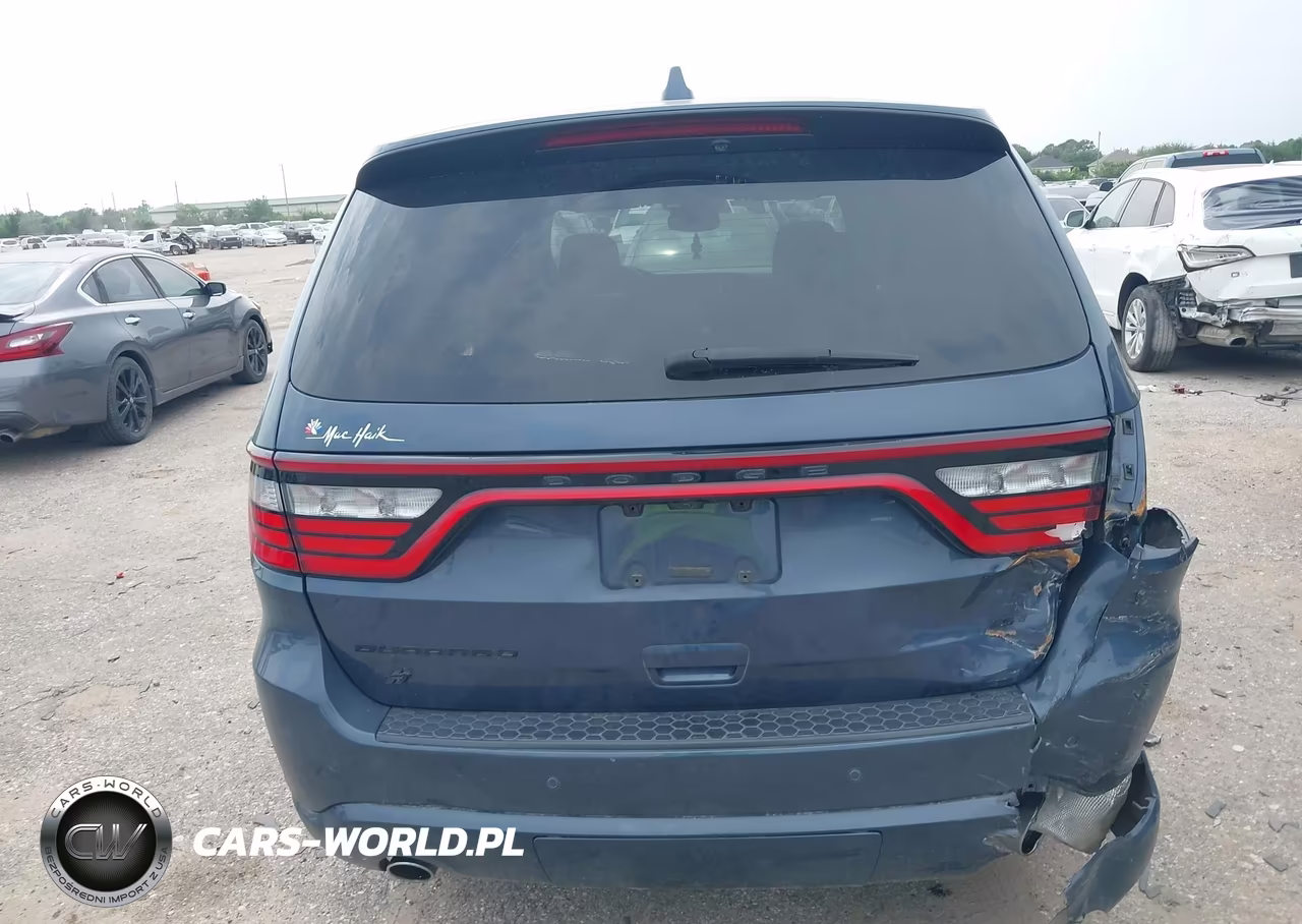 2021 Dodge Durango Gt Rwd VIN:1C4RDHDGXMC758904 - 16