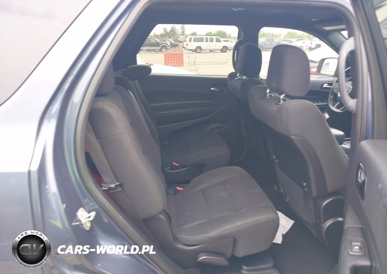 2021 Dodge Durango Gt Rwd VIN:1C4RDHDGXMC758904 - 8