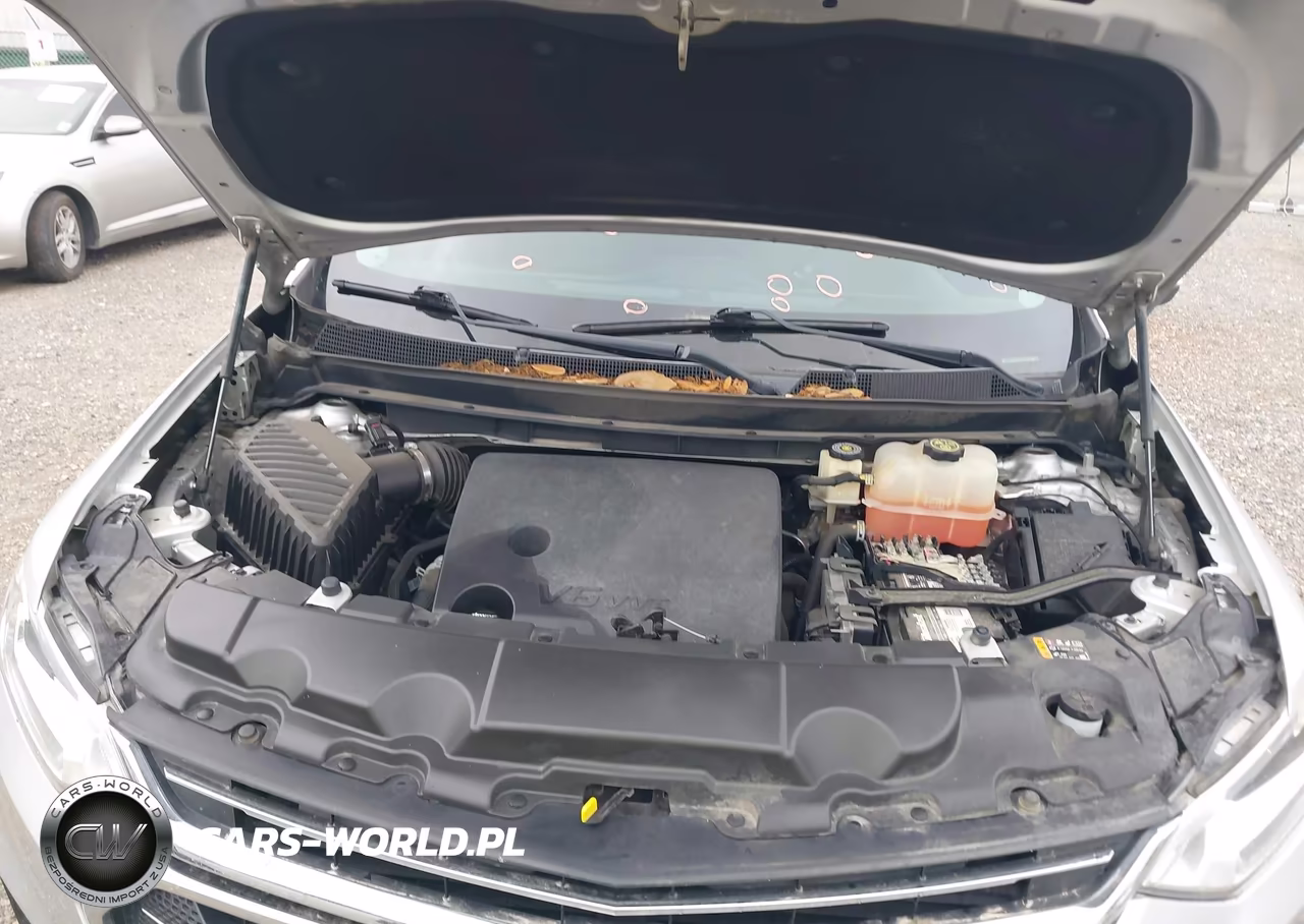2019 Chevrolet Traverse 1Lt VIN:1GNERGKW2KJ250561 - 10