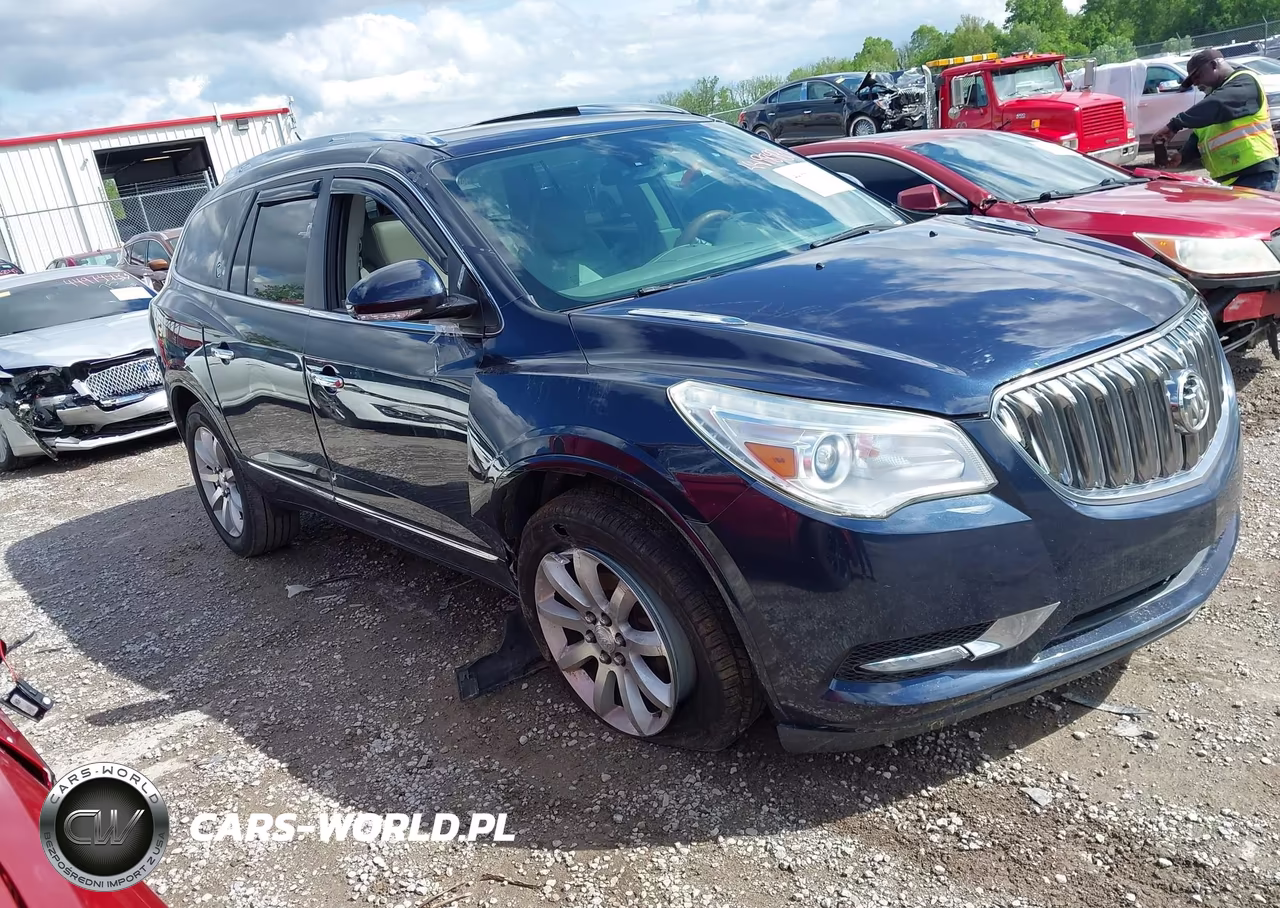 2016 Buick Enclave Premium
