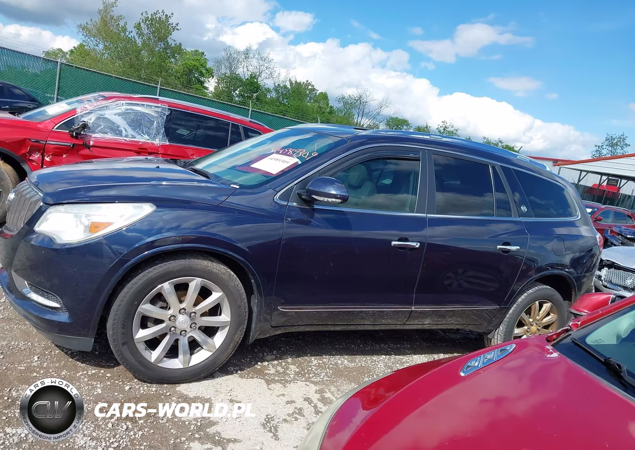 2016 Buick Enclave Premium VIN:5GAKRCKD5GJ305919 - 14
