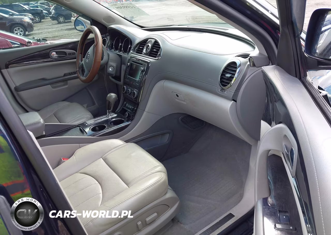 2016 Buick Enclave Premium VIN:5GAKRCKD5GJ305919 - 5