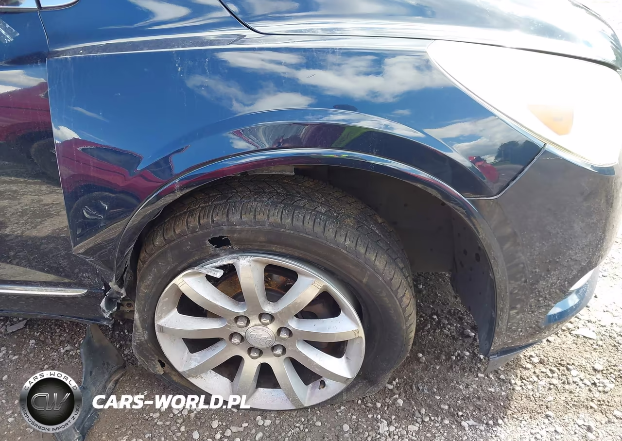 2016 Buick Enclave Premium VIN:5GAKRCKD5GJ305919 - 6
