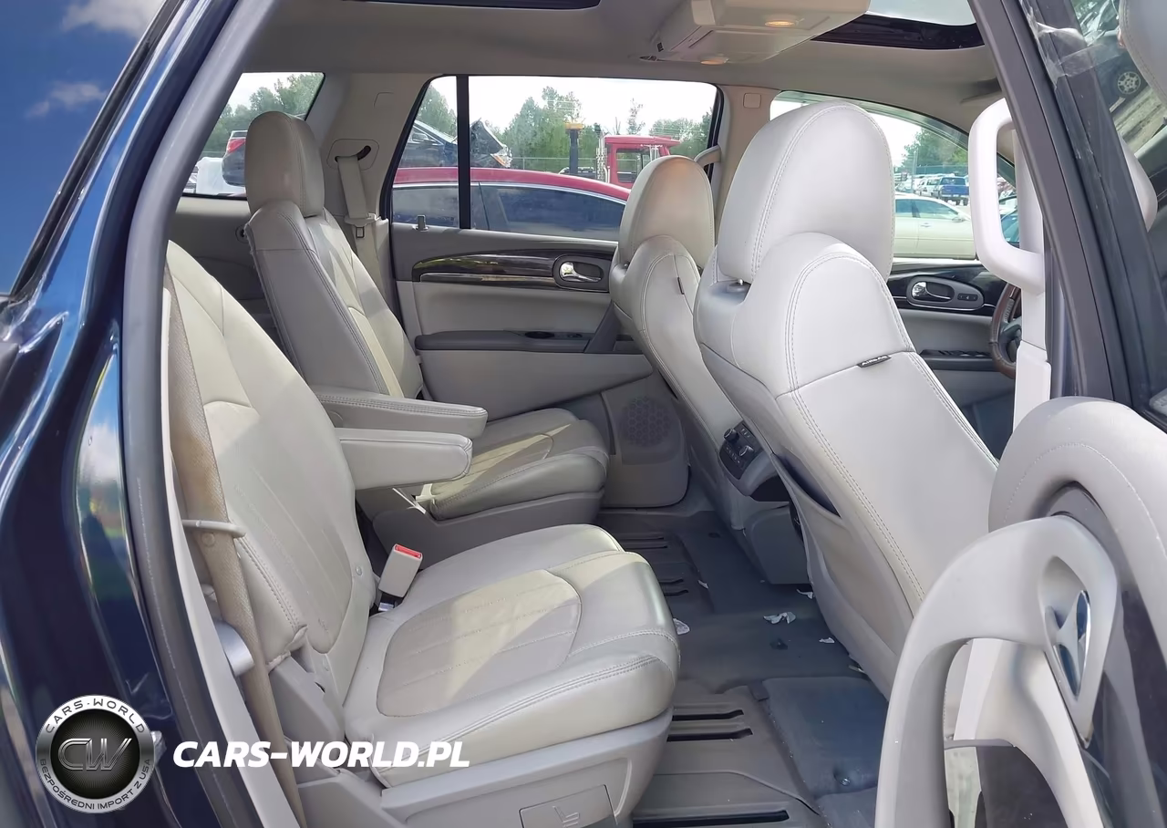 2016 Buick Enclave Premium VIN:5GAKRCKD5GJ305919 - 8