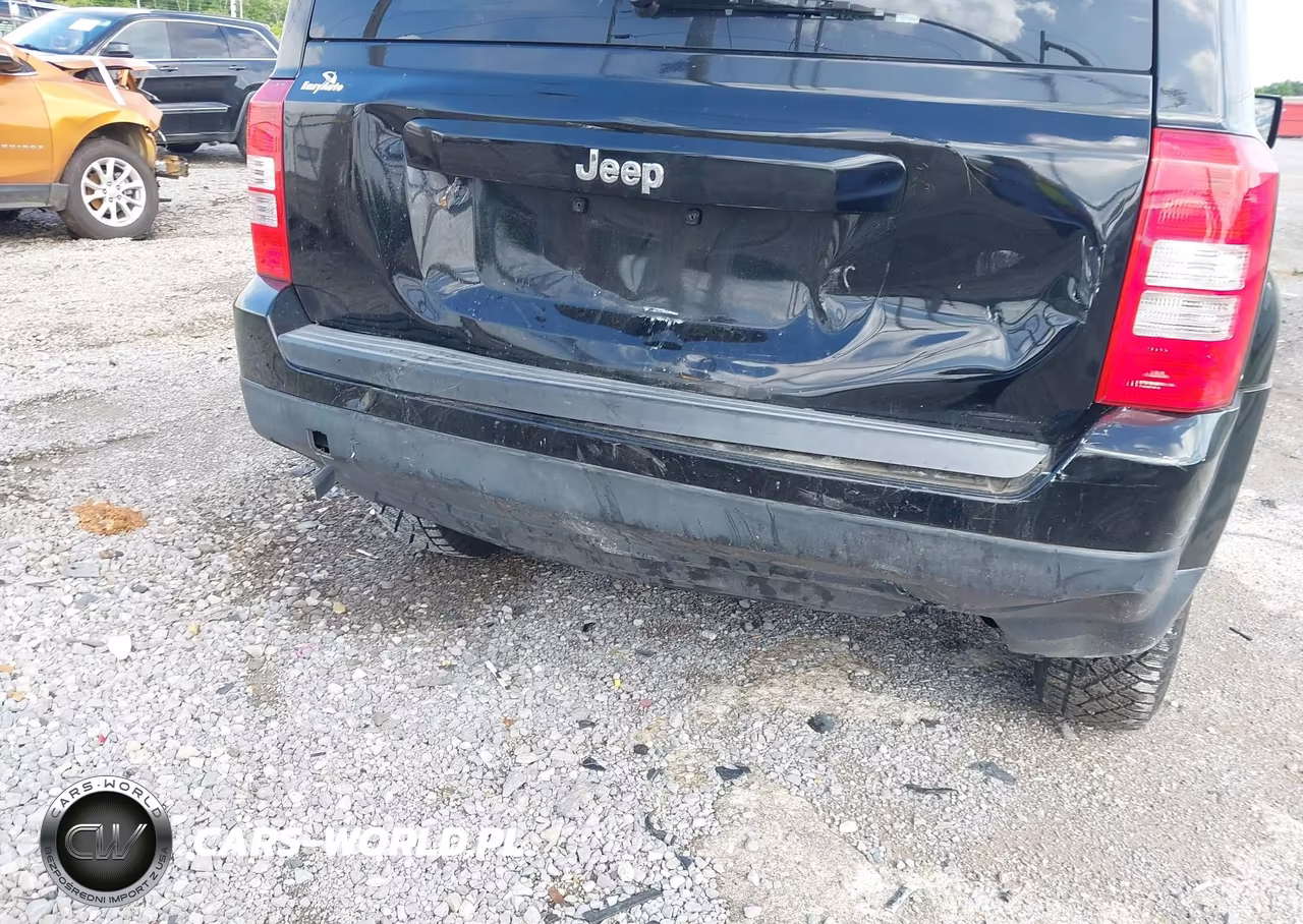 2015 Jeep Patriot Sport VIN:1C4NJPBB3FD349682 - 15