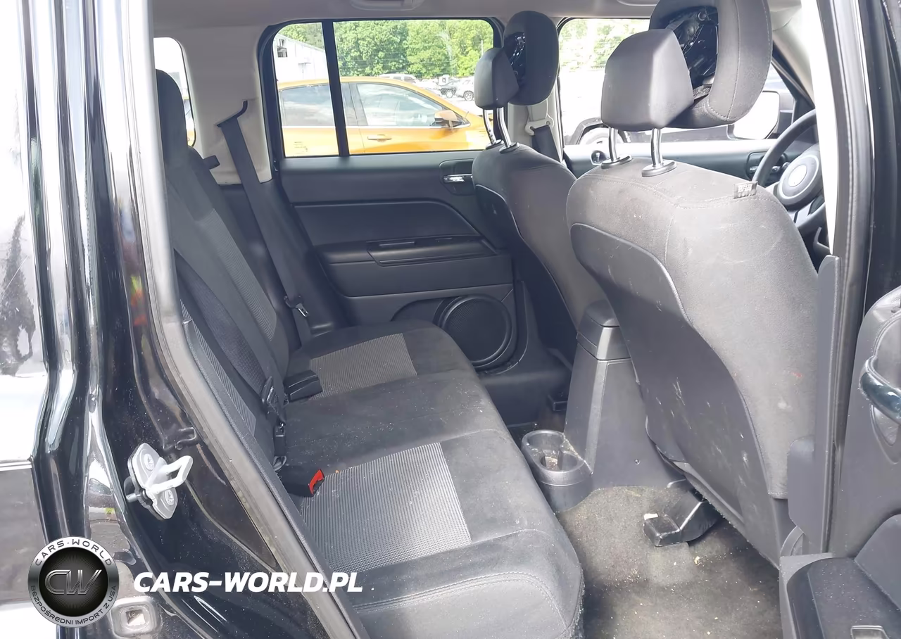 2015 Jeep Patriot Sport VIN:1C4NJPBB3FD349682 - 8
