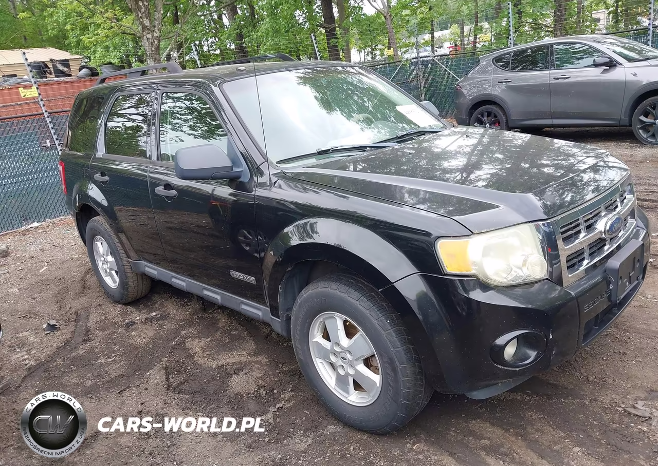 2008 Ford Escape Xlt